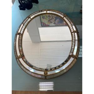 Oval Mirror Year 1970