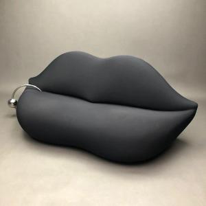 Dark Lady Bocca Sofa - Gufram By Studio 65