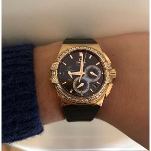 Omega Constellation Double Eagle Watch