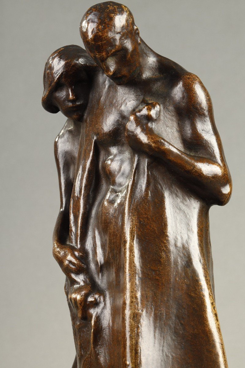 Forgiveness - Bernhard Hoetger (1874-1949)-photo-4