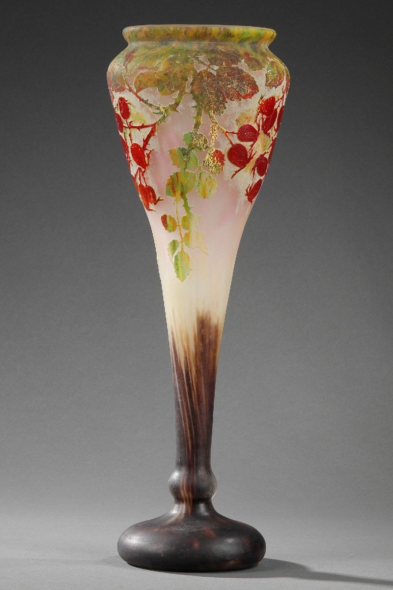 Rosehip Vase - Daum-photo-3