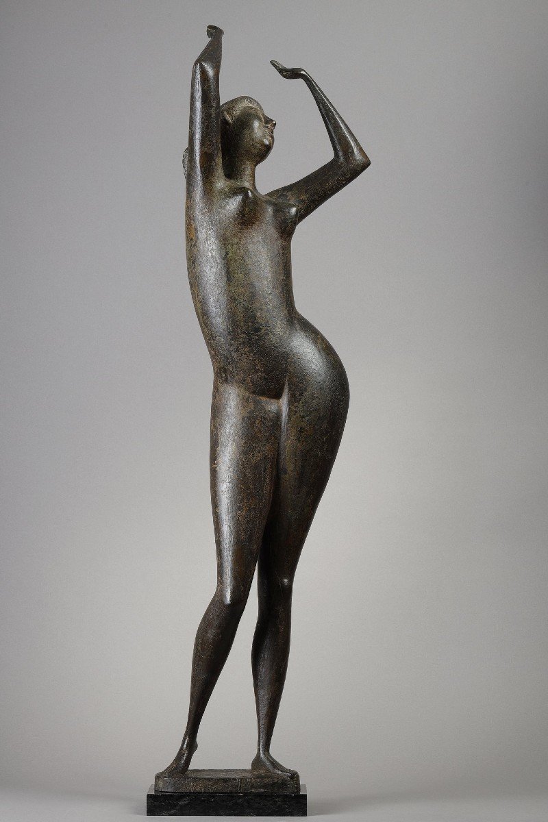 Dancer - Marcello Mascherini (1906-1983)