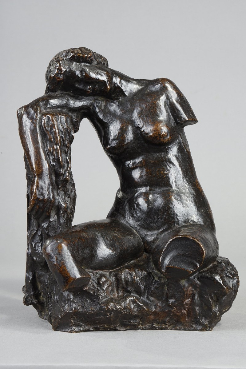 La Bacchante - Charles DESPIAU (1874-1946)