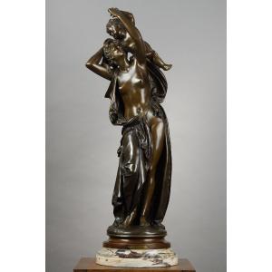 Caresse de l'Amour - Albert-Ernest CARRIER-BELLEUSE (1824-1887)