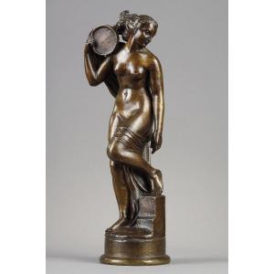 Terpsichore, Muse de la Danse - Pierre-Marie POISSON (1876-1953)