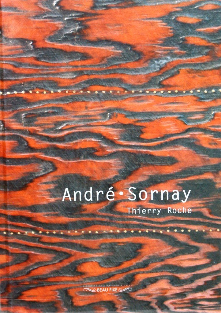 André SORNAY (1902-2000) Table "TOTEM" Art Déco-photo-3