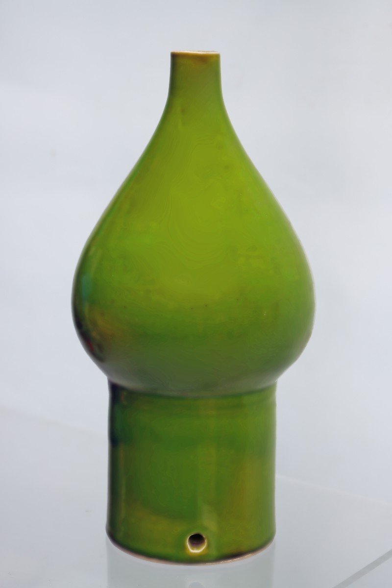 Jacques Blin (1920-1995) Large Lamp Base 60-photo-3