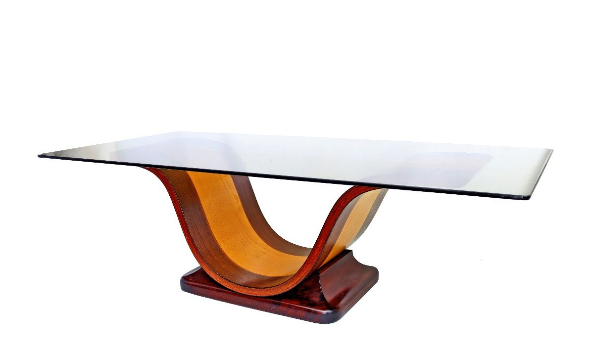 Art Deco Design Coffee Table-photo-3