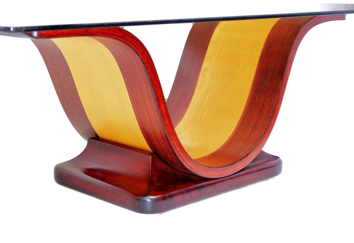 Art Deco Design Coffee Table-photo-4