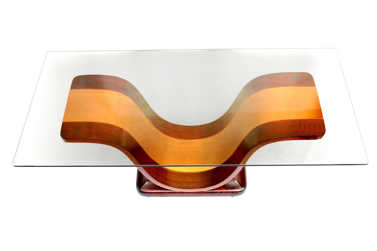 Art Deco Design Coffee Table-photo-1