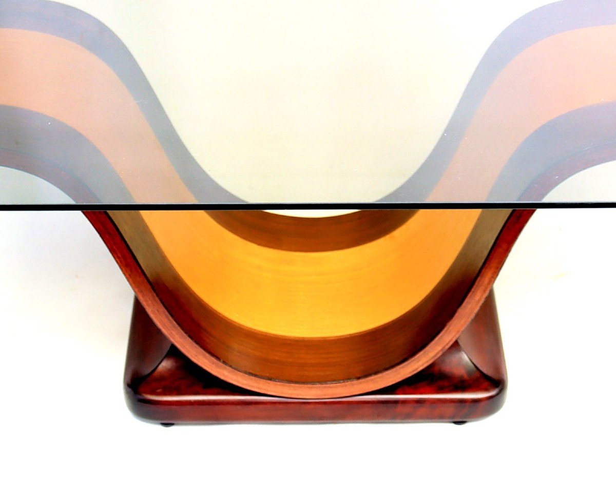 Art Deco Design Coffee Table-photo-4