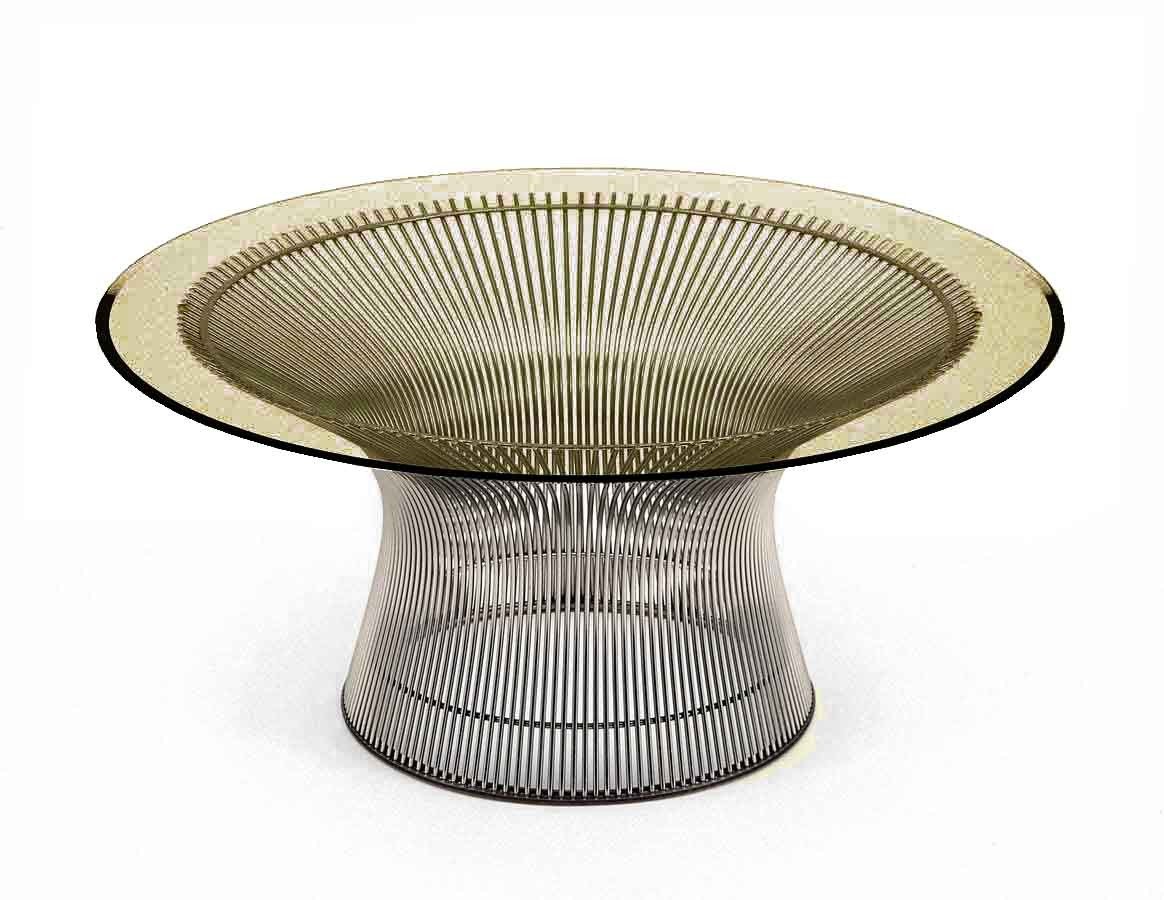 Knoll - Warren Platner Coffee Table 1970-photo-2