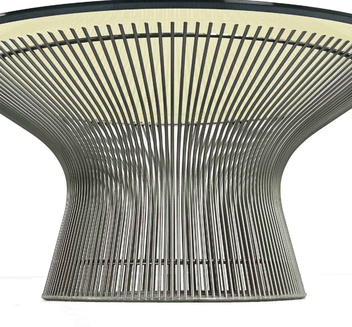 Knoll - Warren Platner Coffee Table 1970-photo-2