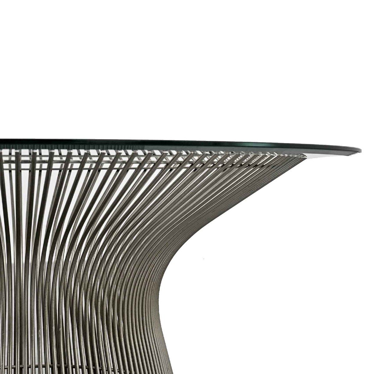 Knoll - Warren Platner Coffee Table 1970-photo-4