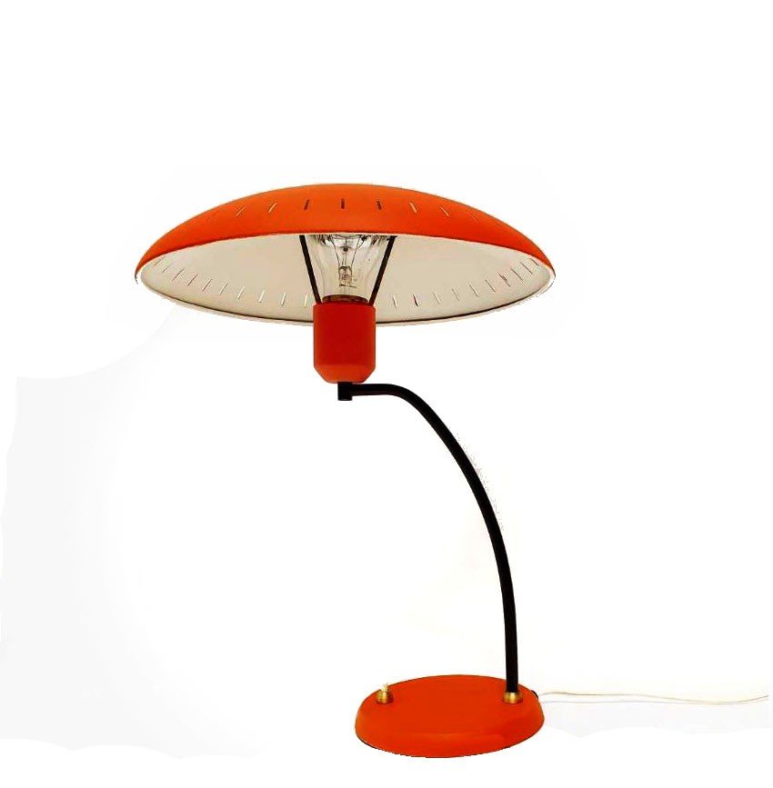 Louis Kalff Lamp 1950 For Philips-photo-2