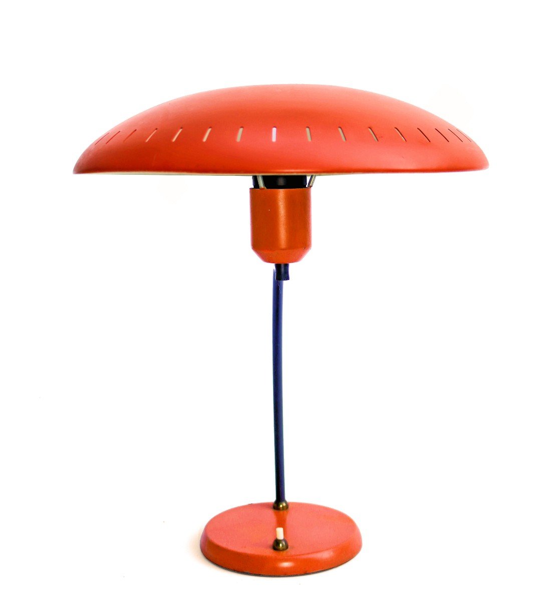 Louis Kalff Lamp 1950 For Philips-photo-4