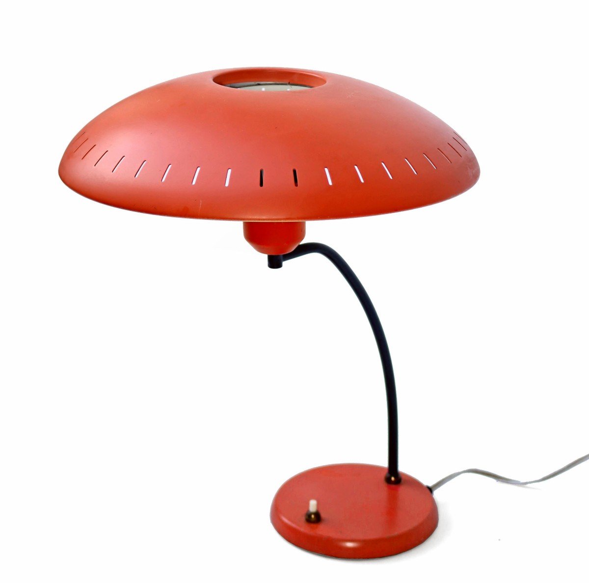 Louis Kalff Lampe 1950 Pour Philips