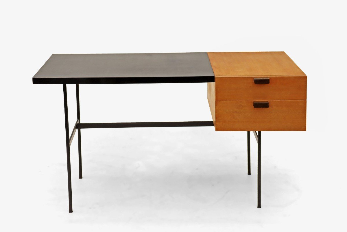 Pierre Paulin (1927-2009) Desk Model Cm141-photo-2