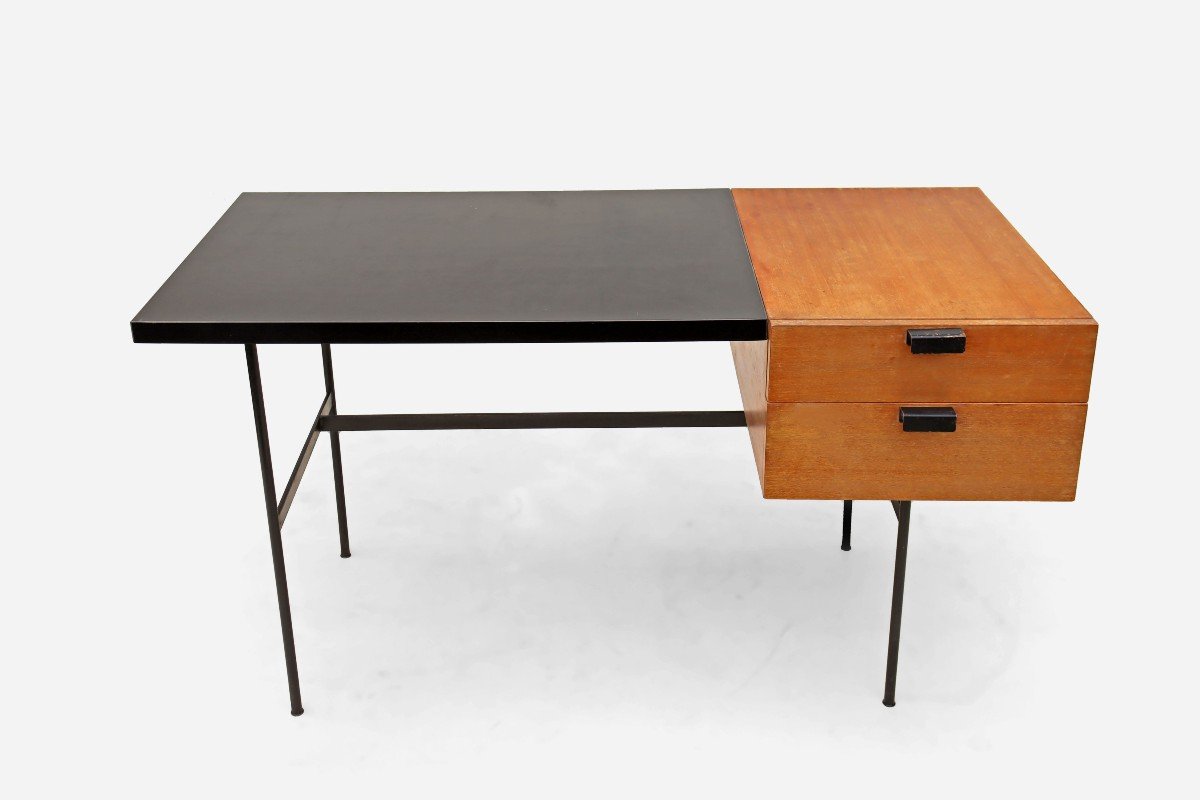 Pierre Paulin (1927-2009) Desk Model Cm141-photo-3