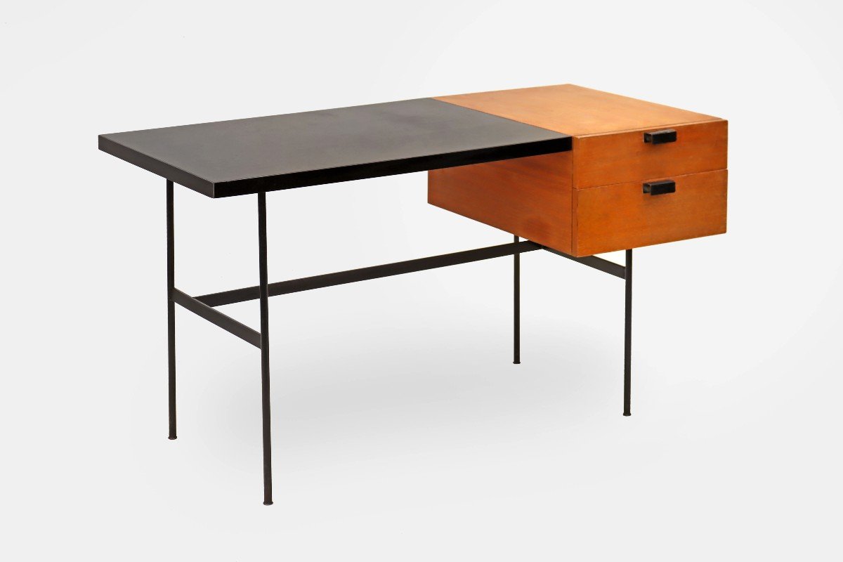 Pierre Paulin (1927-2009) Desk Model Cm141-photo-4