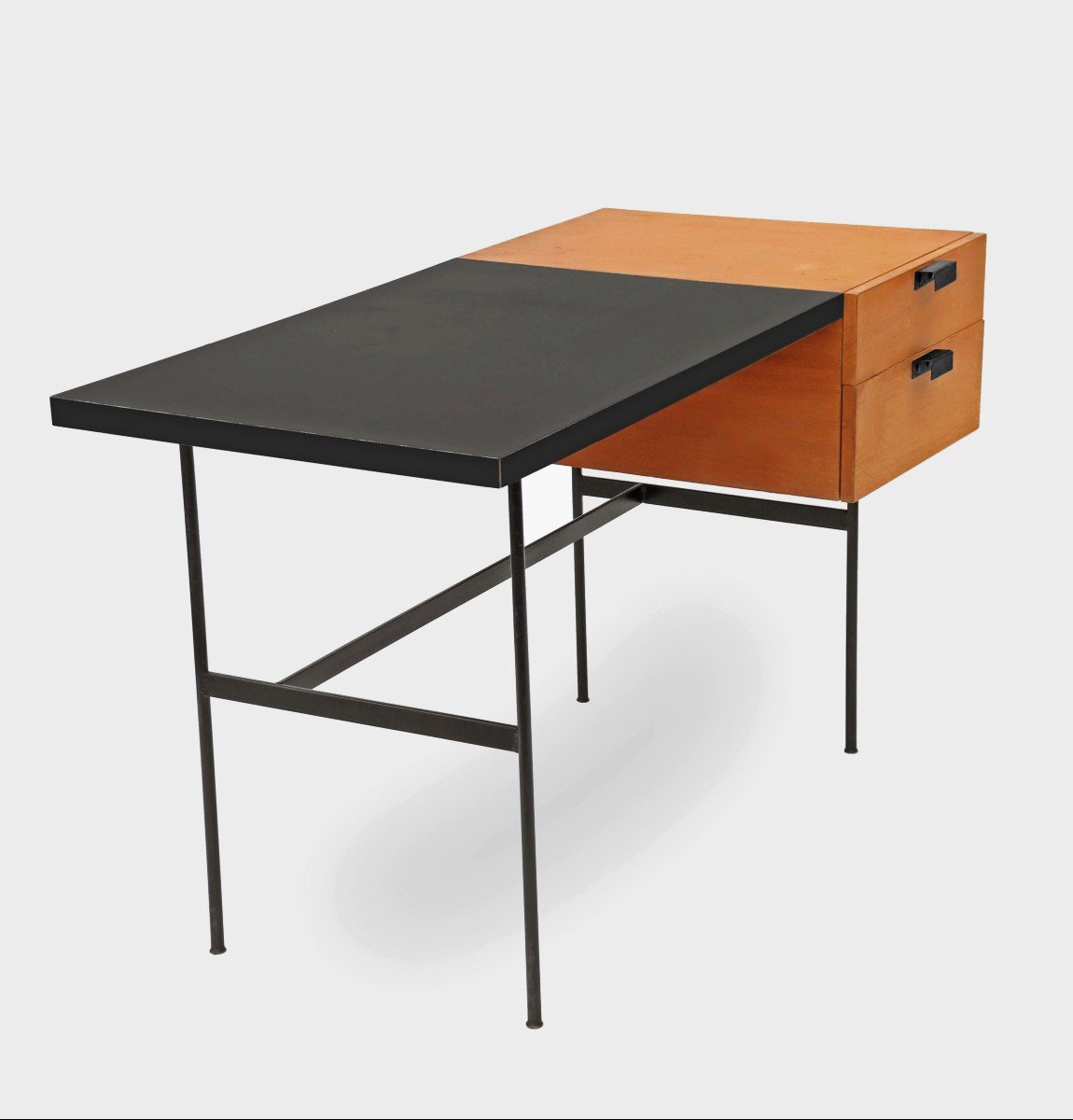 Pierre Paulin (1927-2009) Desk Model Cm141-photo-1