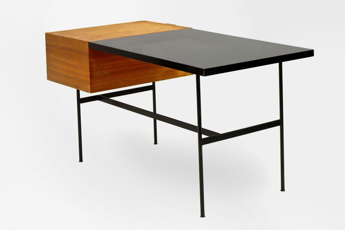 Pierre Paulin (1927-2009) Desk Model Cm141-photo-2