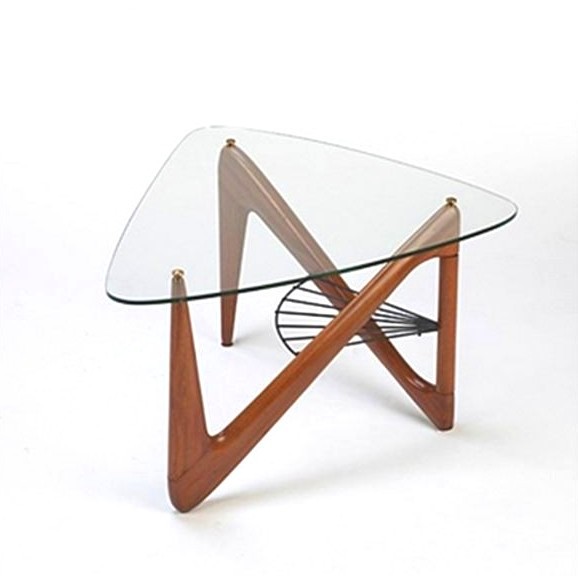 Louis Sognot: Freeform Table Circa 1955