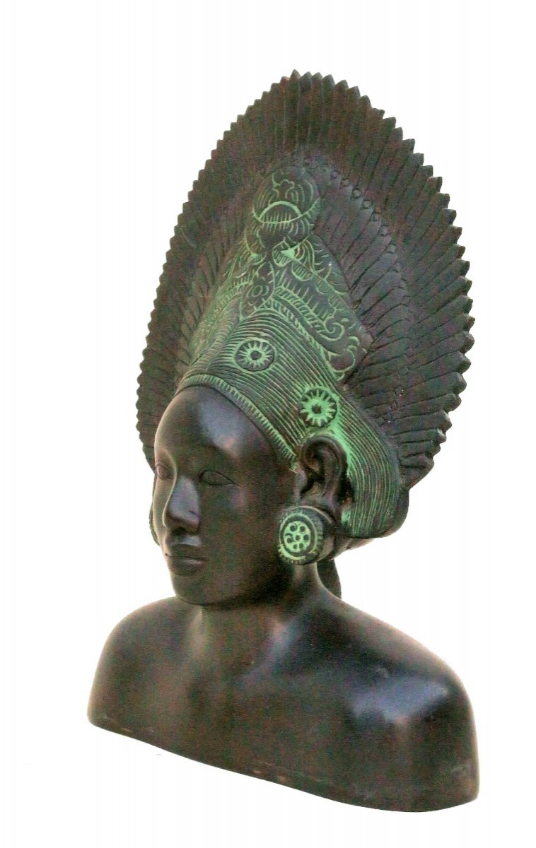 Bronze Biên Hoà circa 1930-photo-4