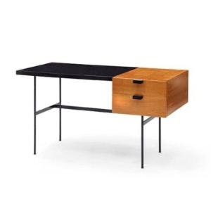 Pierre PAULIN (1927-2009) Bureau Modèle CM141