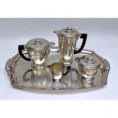 Art Deco Tea And Coffee Service 1925-30