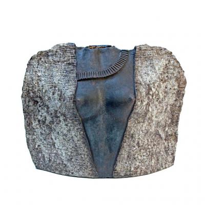 Christian Pradier Female Torso Sculpture