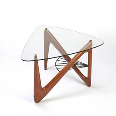 Louis Sognot: Table Forme Libre Circa 1955