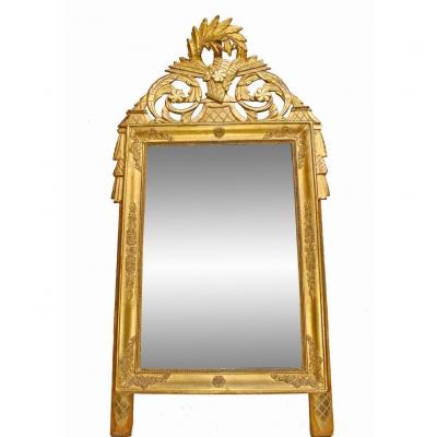 Provençal Time Empire Mirror