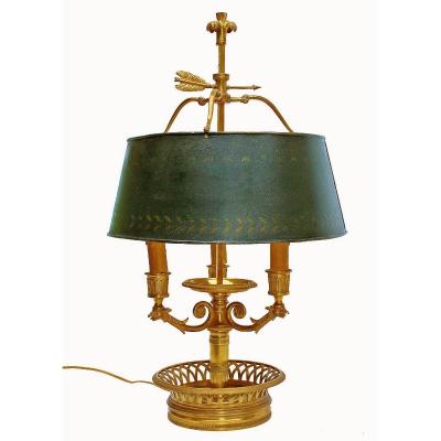 Lampe Bouillotte Directoire XIXe