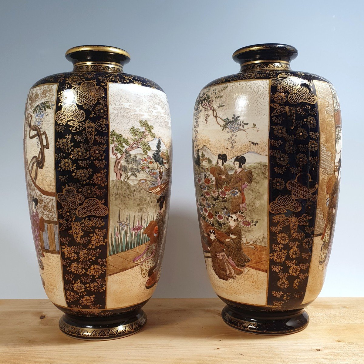 Satzuma Vases-photo-2