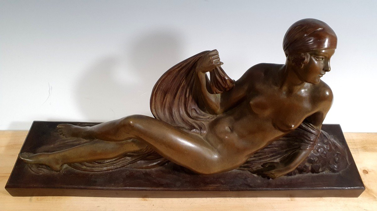 Sculpture En Bronze-photo-2