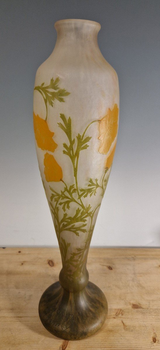 Daum Vase