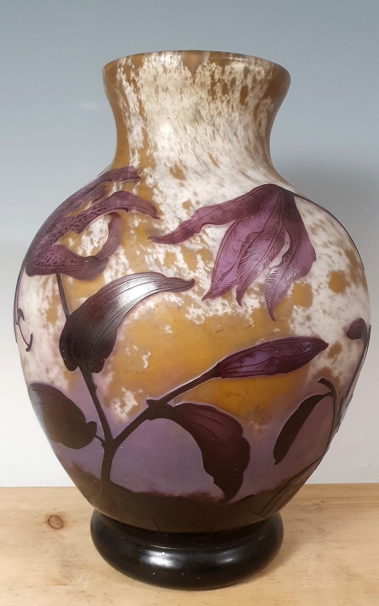 Daum Vase-photo-3