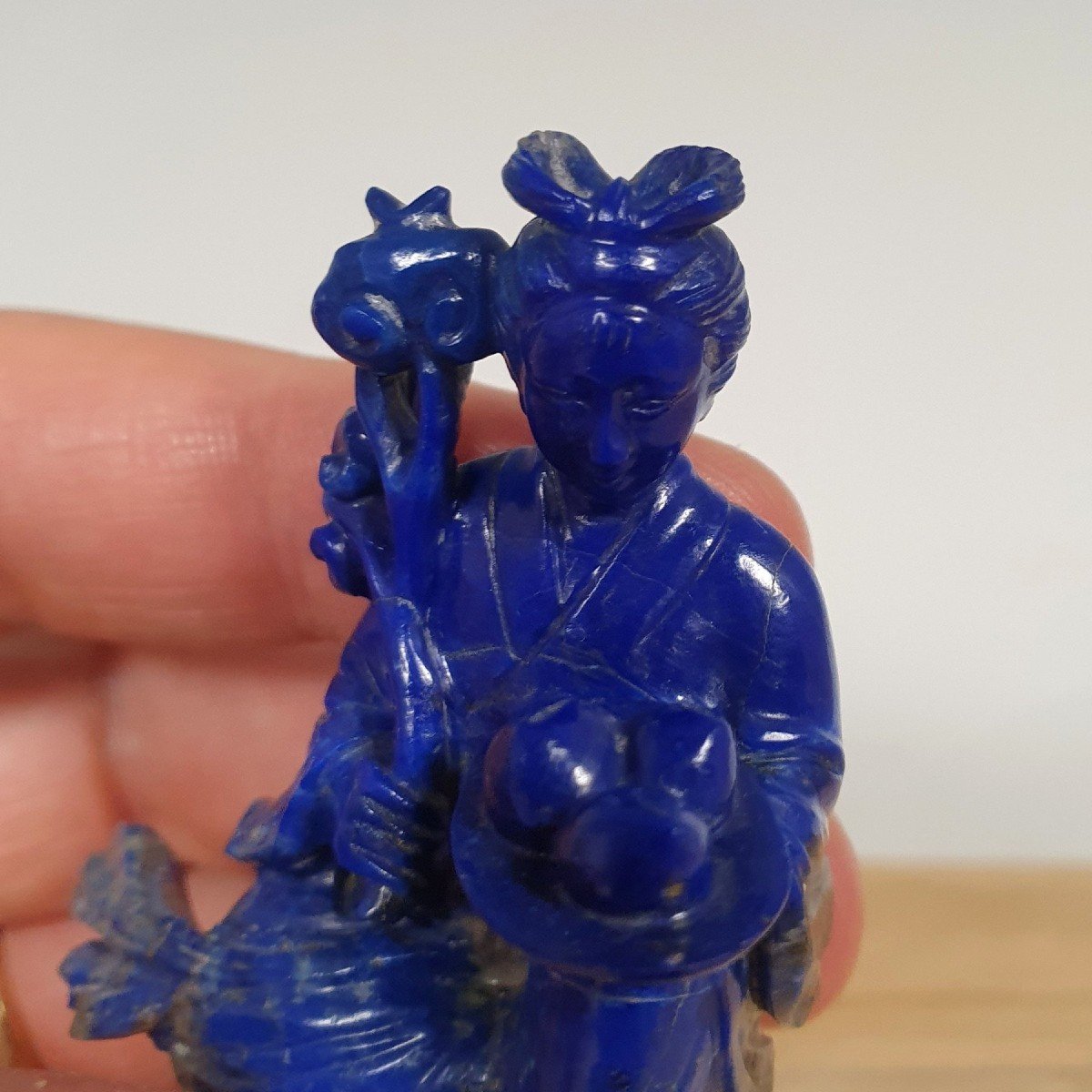 Lapis Lazuli Sculpture-photo-6