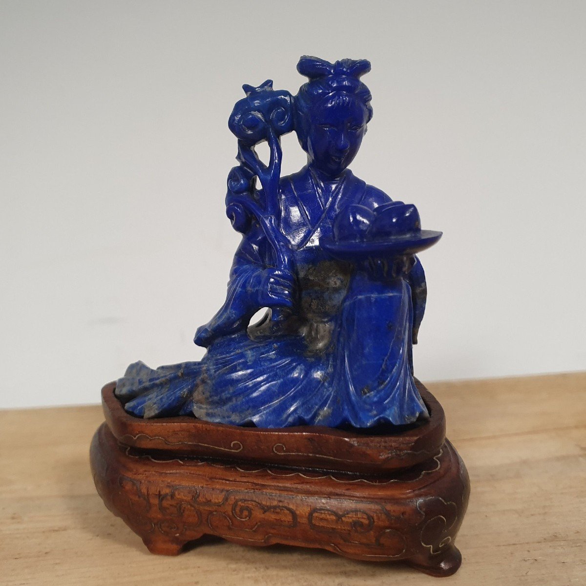 Lapis Lazuli Sculpture-photo-8