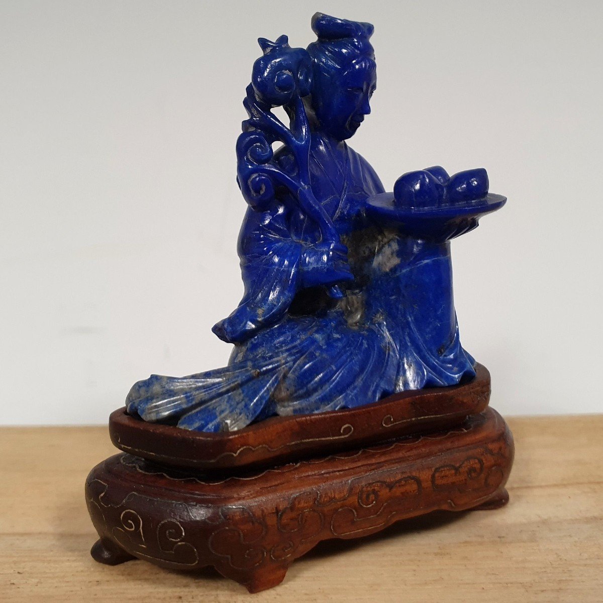 Lapis Lazuli Sculpture