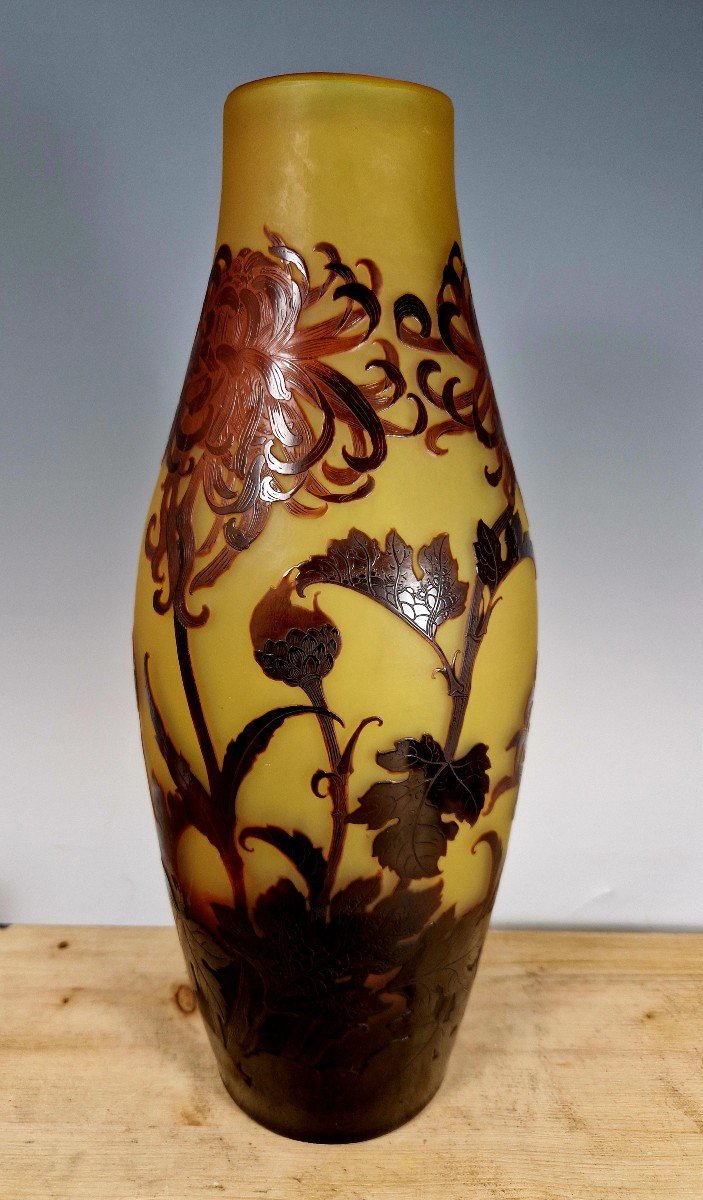 d'Argental Vase