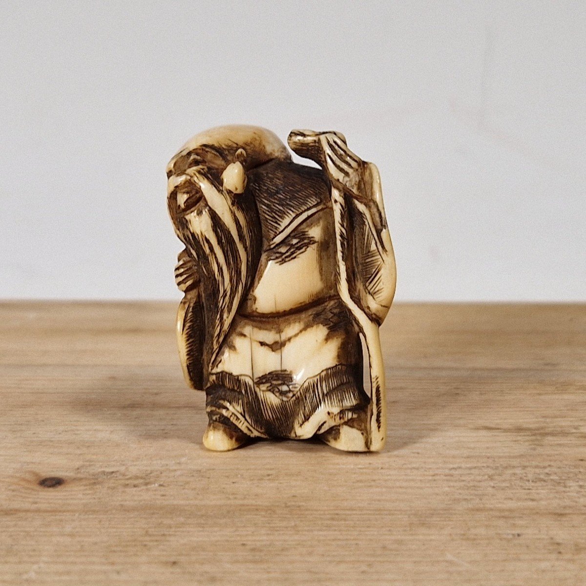 Ivory Netsuke