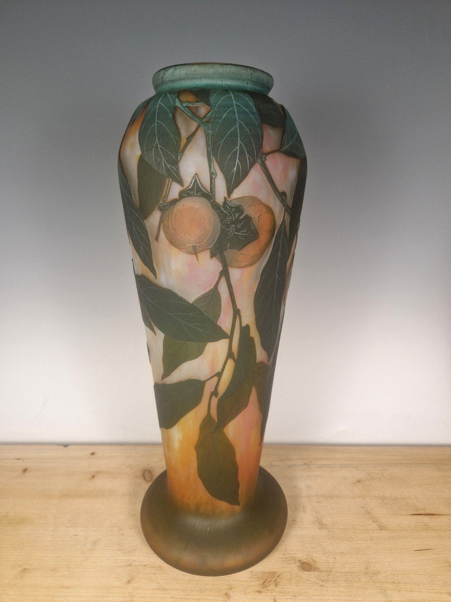 Daum Vase