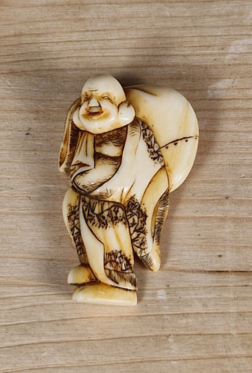 Ivory Netsuke