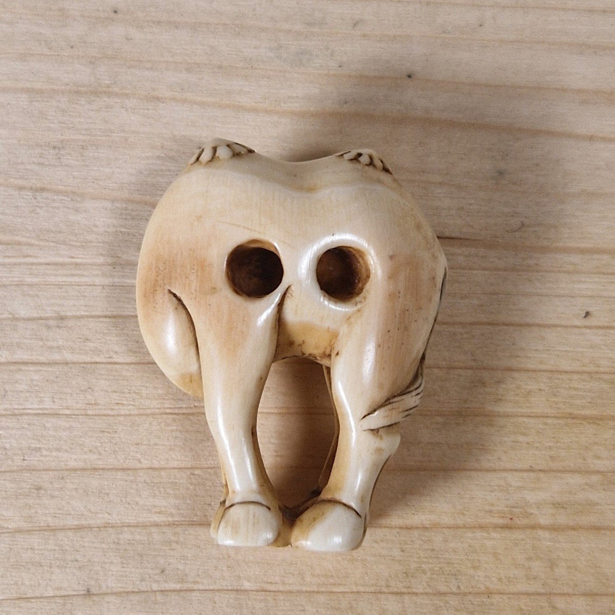 Ivory Netsuke-photo-1