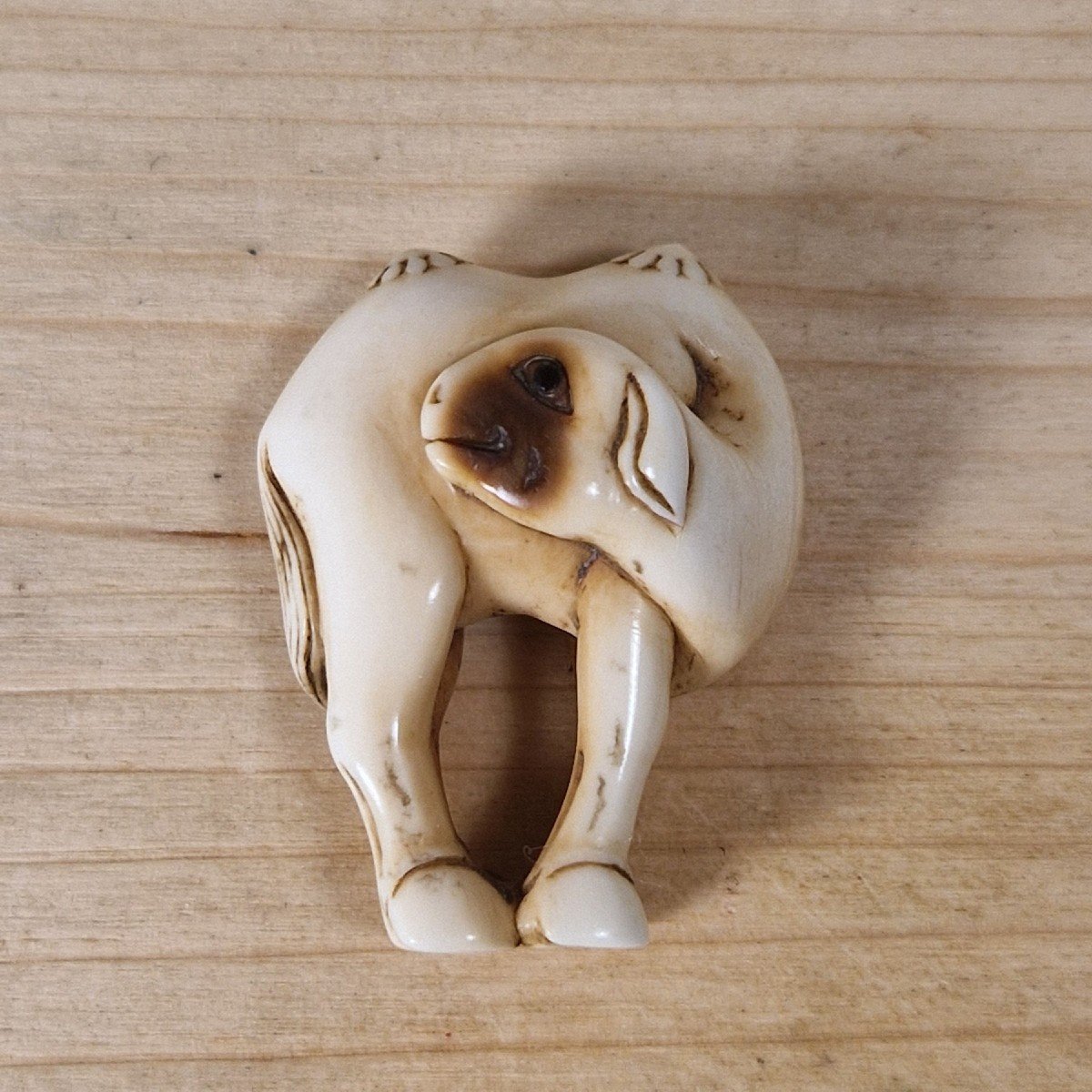 Ivory Netsuke