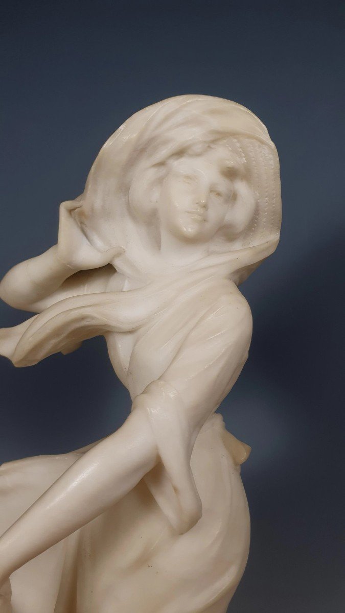 Alabaster Sculpture-photo-2