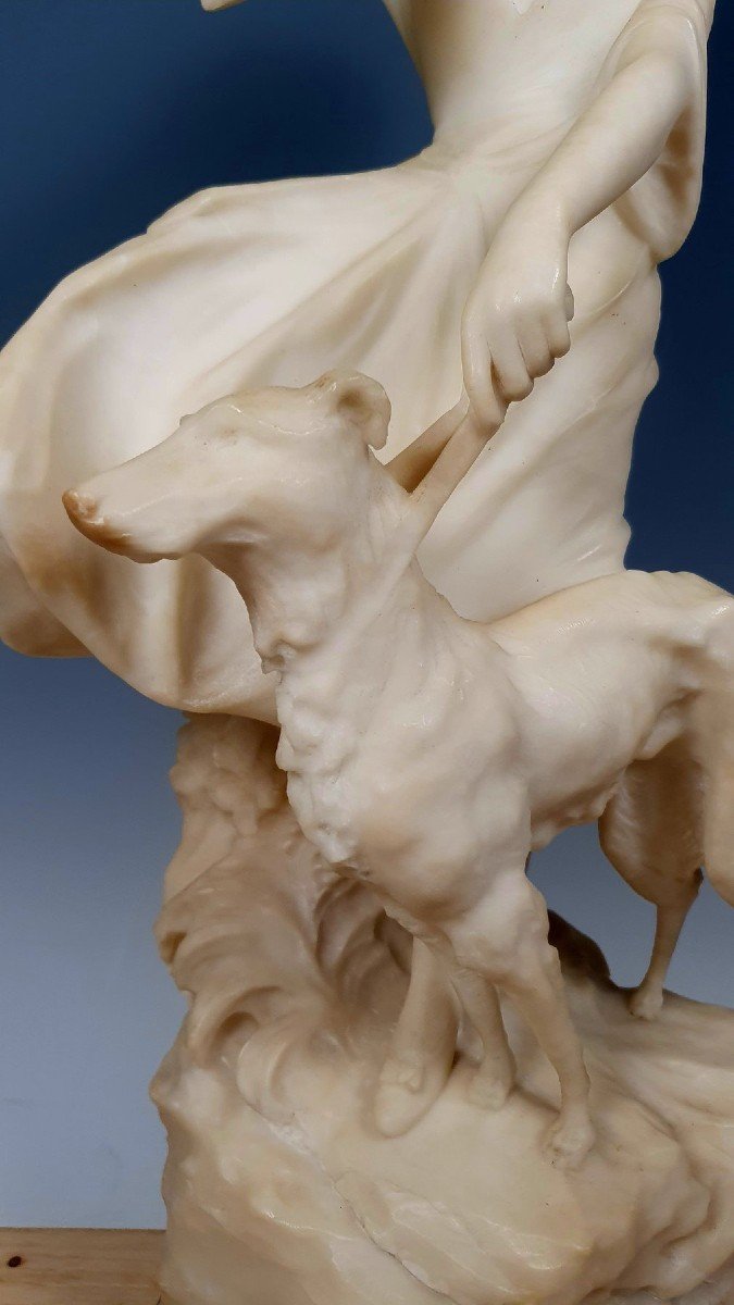 Alabaster Sculpture-photo-3