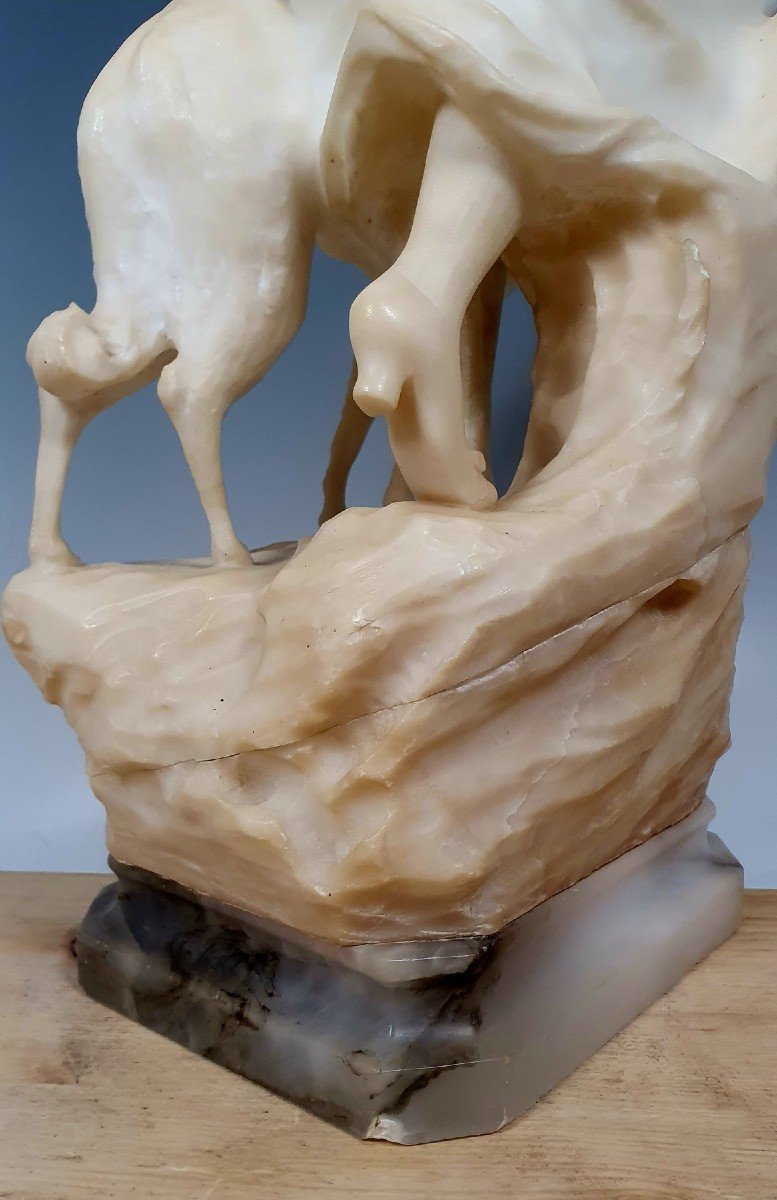 Alabaster Sculpture-photo-4